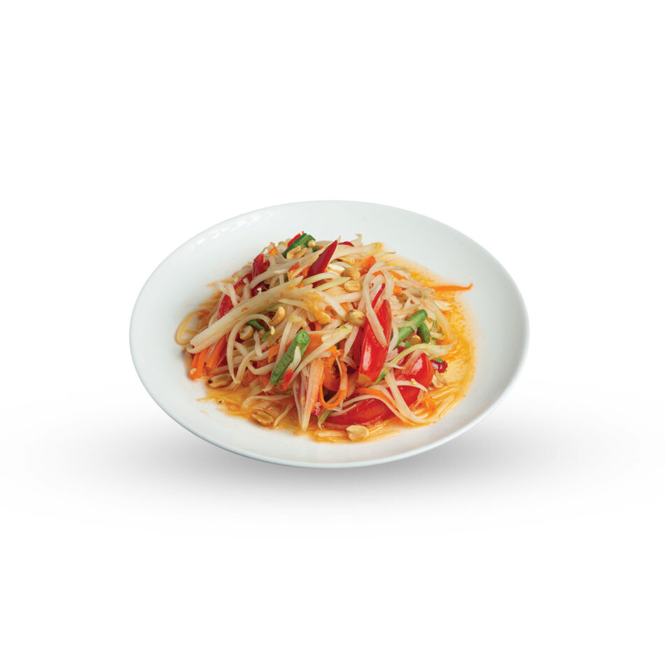 Thai Green Papaya Salad